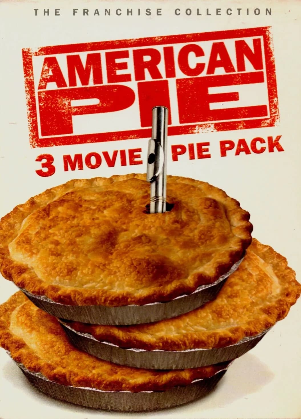 American Pie: Unrated 3-Movie Party Pack: American Pie / American Pie 2 / American Wedding