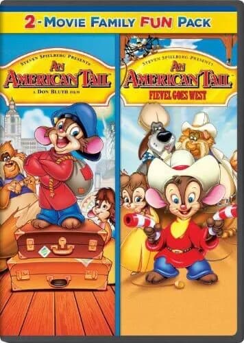 American Tail / An American Tail 2: Fievel Goes West