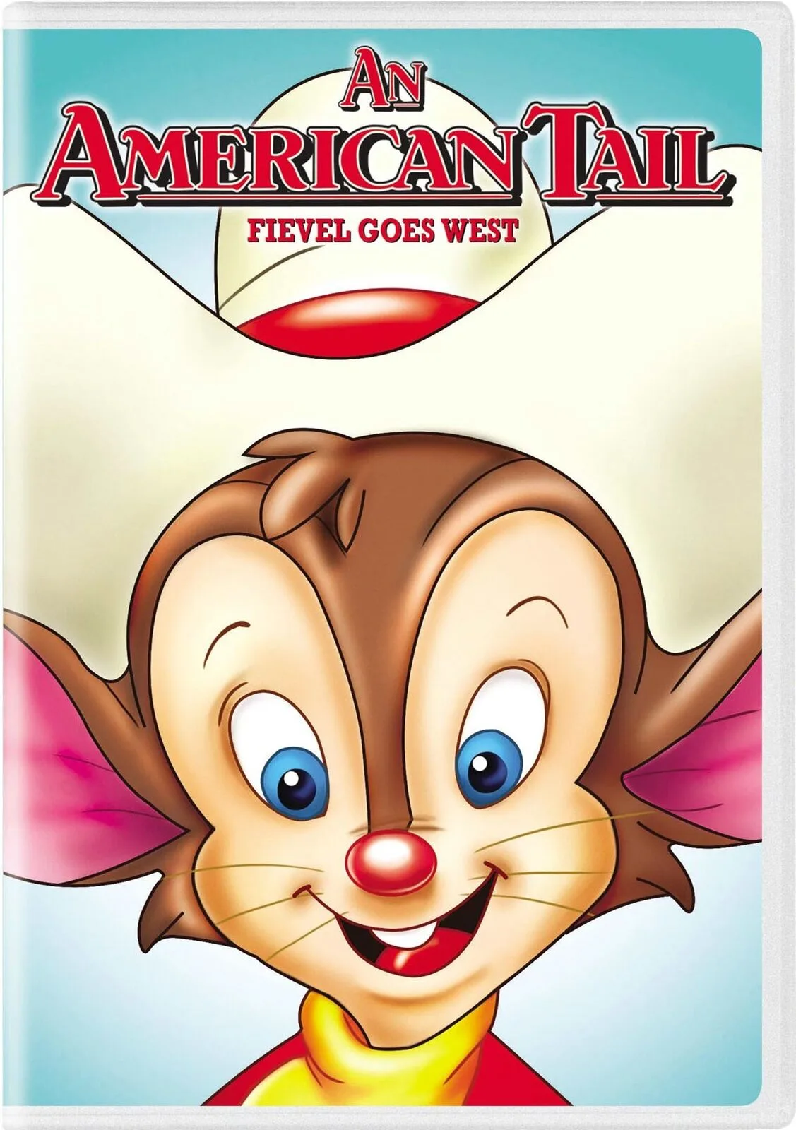 American Tail 2: Fievel Goes West
