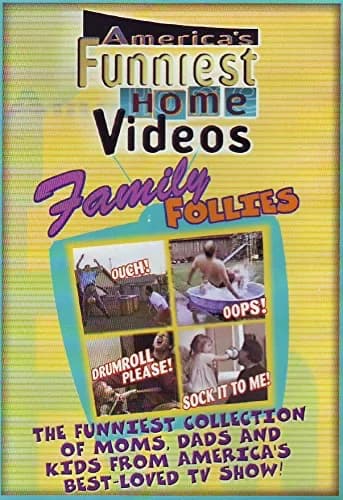 America's Funniest Home Videos: Family Follies