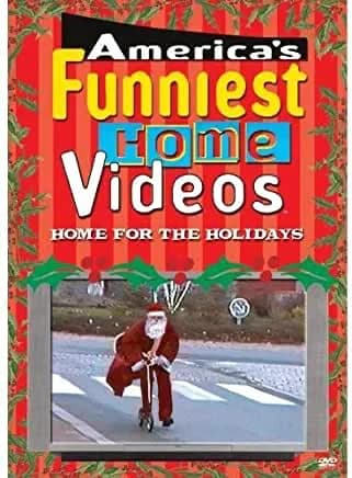 America's Funniest Home Videos: Home For The Holidays