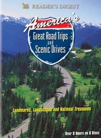 America's Great Road Trips And Scenic Drives