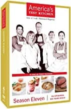 America's Test Kitchen: Season 11