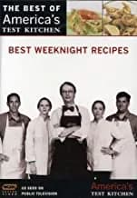 America's Test Kitchen: Best Of America's Test Kitchen: Best Weeknight Recipes