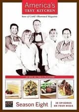America's Test Kitchen: Season 8