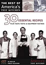America's Test Kitchen: Best Of America's Test Kitchen