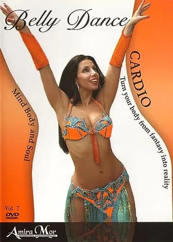 Amira Mor: Belly Dance For Cardio Workout