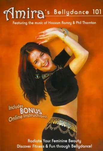 Amira's Bellydance 101