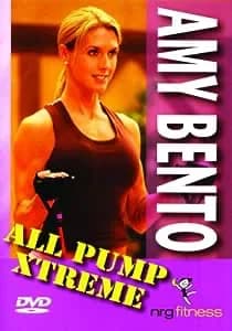 Amy Bento: All Pump Xtreme Workout