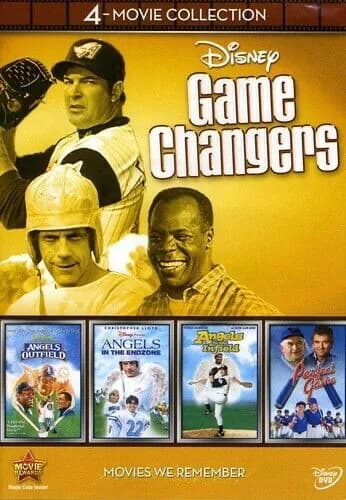 Angels In The Outfield / Angels In The Infield / Angels In The Endzone / The Perfect Game