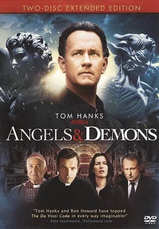 Angles & Demons Extended Edition