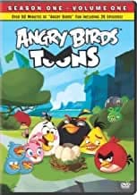 Angry Birds Toons: Season 1, Vol. 1 & 2