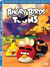 Angry Birds Toons: Season 2, Vol. 1