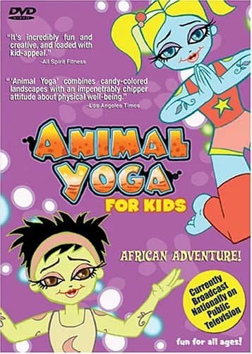 Animal Yoga: African Safari
