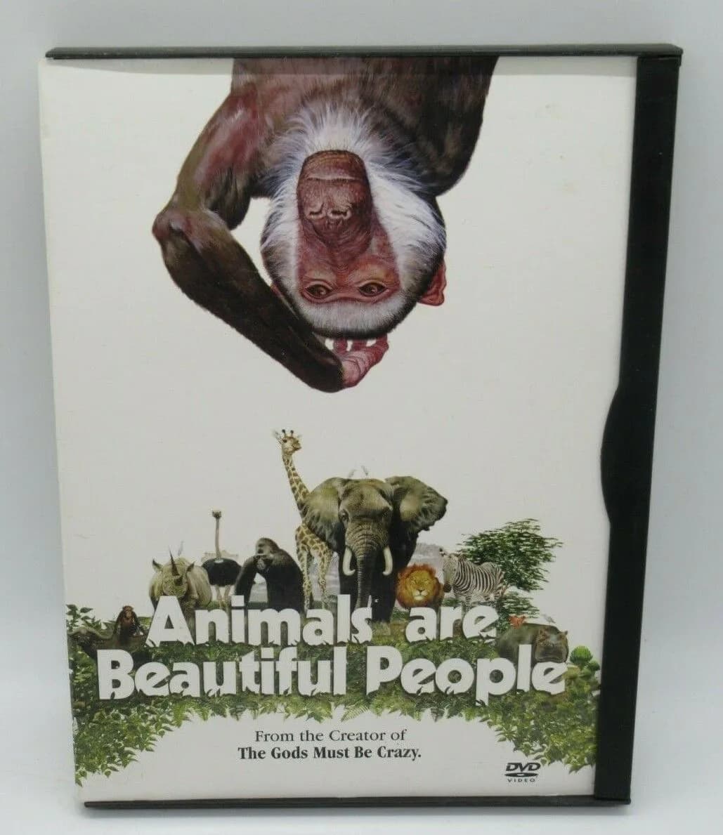Animals Are Beautiful People