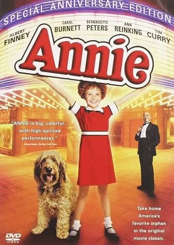 Annie Special Anniversary Edition