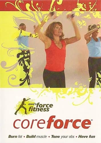 Anni's Force Fitness: Core Force