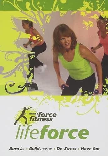 Anni's Force Fitness: Life Force
