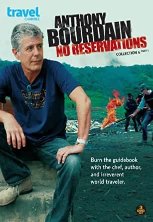 Anthony Bourdain: No Reservations: Collection 6.1