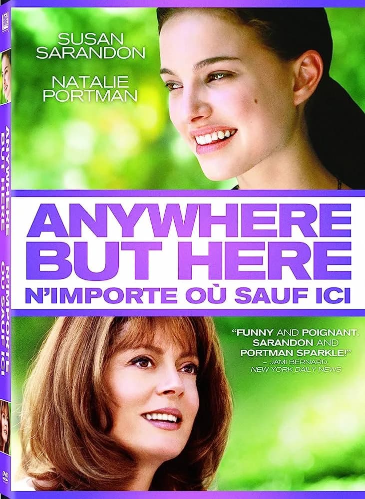 Anywhere But Here