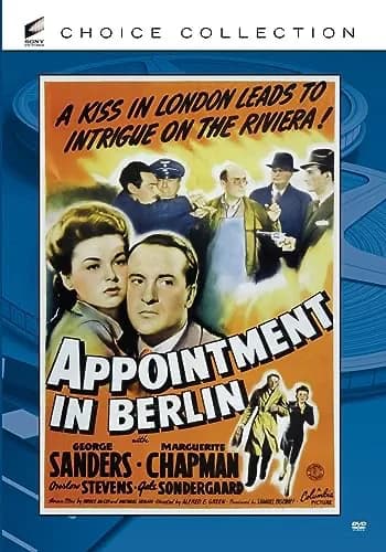 Appointment In Berlin