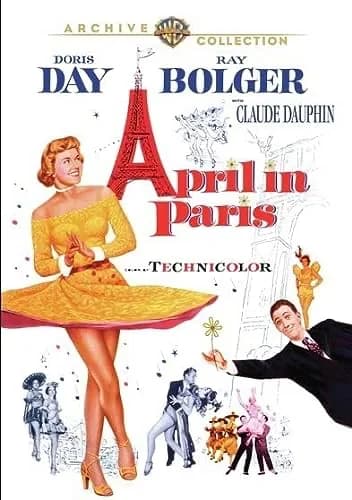 April In Paris