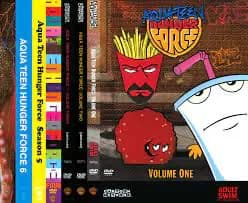 Aqua Teen Hunger Force, Vol. 1 - 7