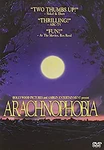 Arachnophobia