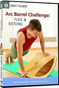 Arc Barrel Challenge: Flex & Extend