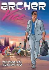 Archer: The Complete Season 5