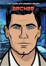 Archer: The Complete Season 7