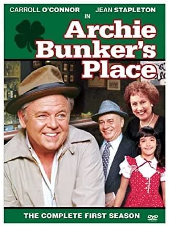 Archie Bunker's Place: The Complete 1st Season