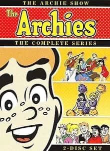 Archie Show: The Archies: The Complete Original Series