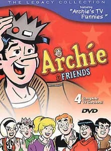 Archie's T.V. Funnies