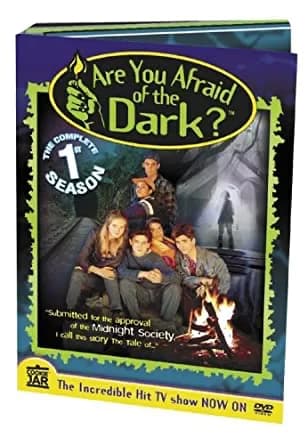 Are You Afraid Of The Dark?: The Complete 1st Season