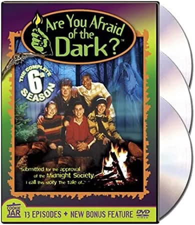 Are You Afraid Of The Dark?: The Complete 6th Season