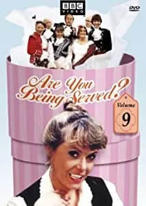 Are You Being Served? #09