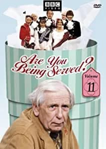 Are You Being Served? #11