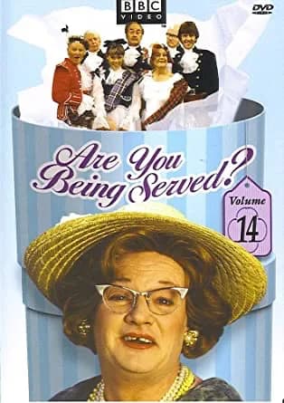 Are You Being Served? #14