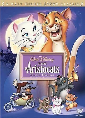 Aristocats Special Edition