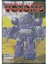 Armored Trooper VOTOMS: Stage 4: God Planet Quent (NuTech Digital) #4