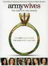 Army Wives: The Complete 1st Season