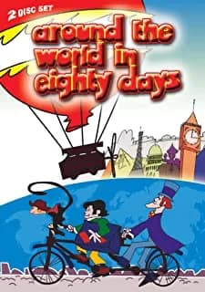 Around The World In 80 Days