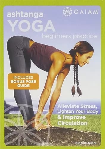 Ashtanga Yoga: Active Practice Intro