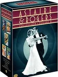 Astaire & Rogers: The Signature Collection #2: Carefree / Flying Down To Rio / The Gay Divorcee / Roberta / ...