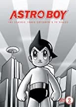 Astro Boy: #2
