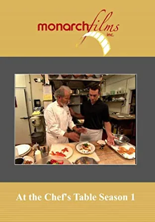 At The Chef's Table: Season 1