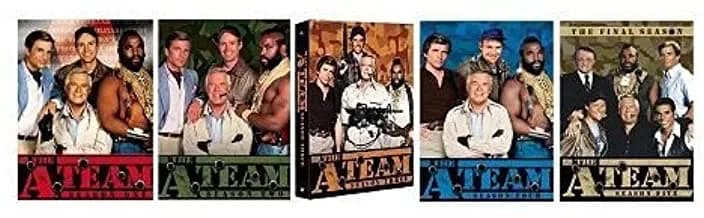 A-Team (1983): Seasons 1 - 5: The Complete Series Limited Edition