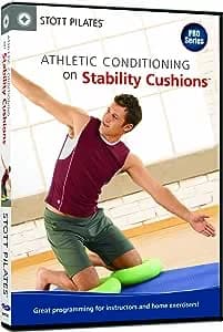 Athletic Conditioning On Stability Cushions