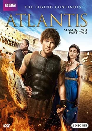 Atlantis: Season 2, Part 2